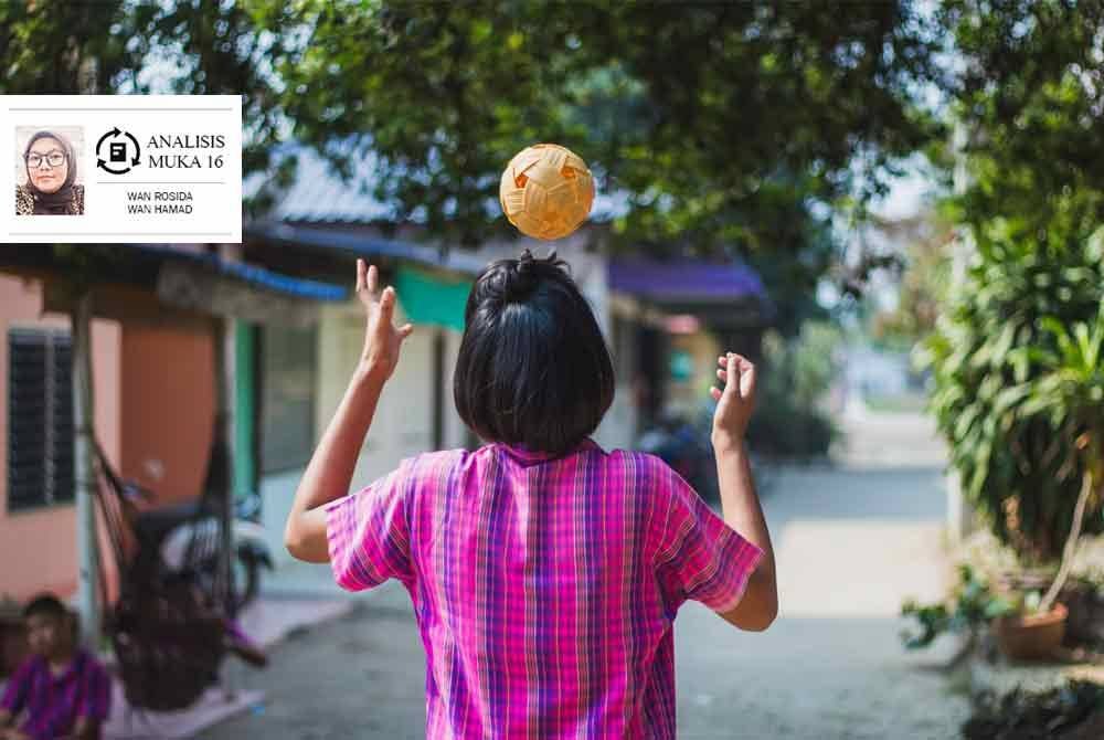 Keselamatan dan kesejahteraan kanak-kanak adalah perkara yang sangat penting, dan kita harus berusaha melindungi mereka. Foto 123RF