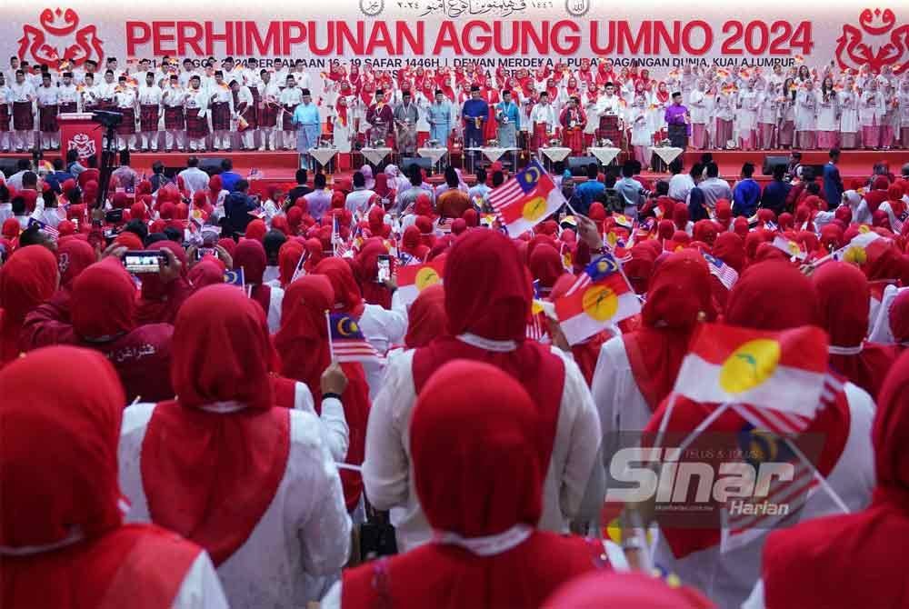 PAU 2024 akan berlangsung selama empat hari di Pusat Dagangan Dunia Kuala Lumpur (WTCKL). Foto Sinar Harian/MOHD HALIM ABDUL WAHID.