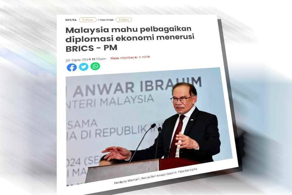 Laporan Sinar Harian