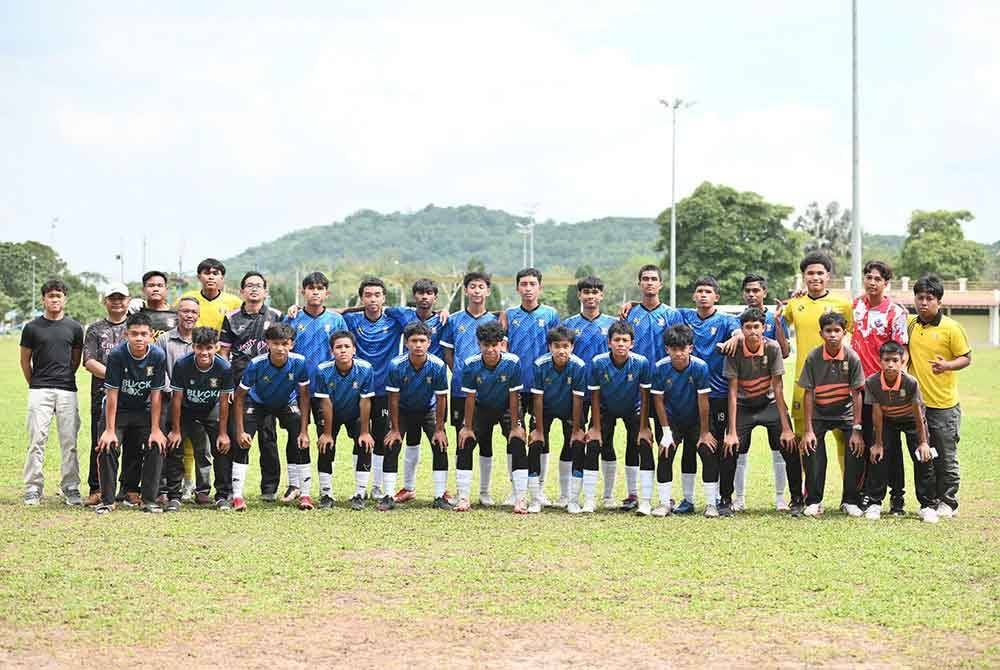 Tekad SMK Bukit Jelutong