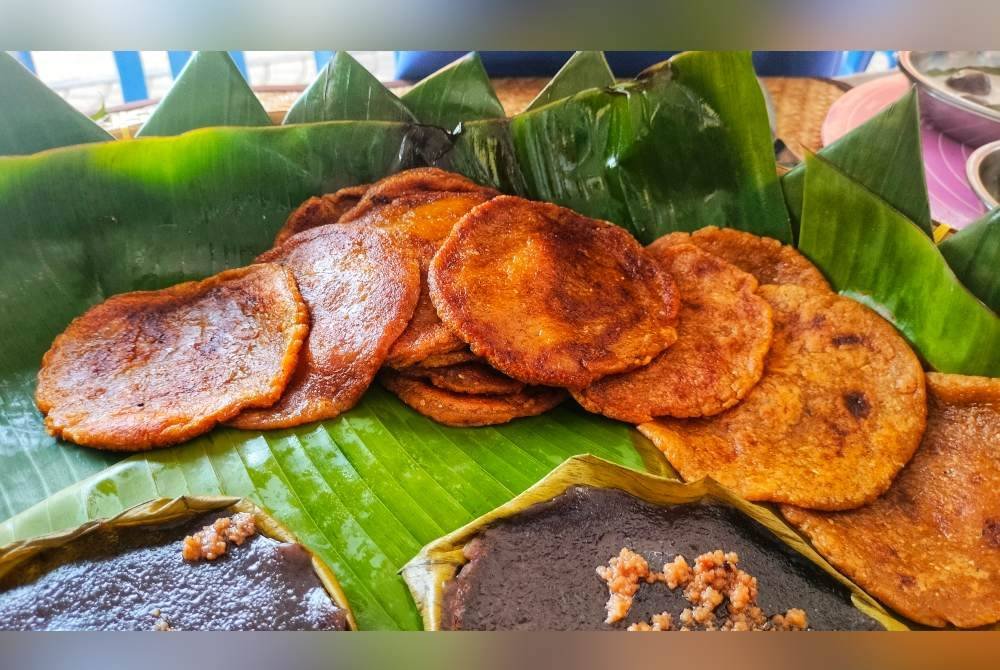 Nama menakutkan tapi teksturnya yang lembut, rasa manis dan berlemak menjadi keistimewaan Roti Orang Mati.