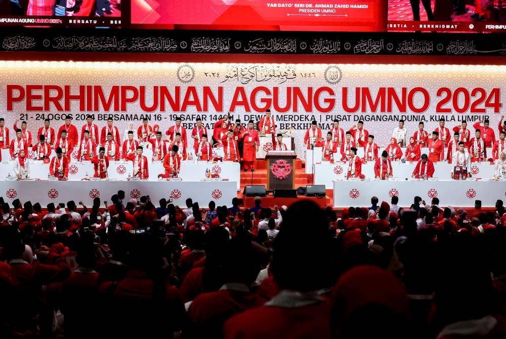 UMNO harus memenangi kembali hati pengundi dan bukannya terperangkap dengan naratif kepartian.