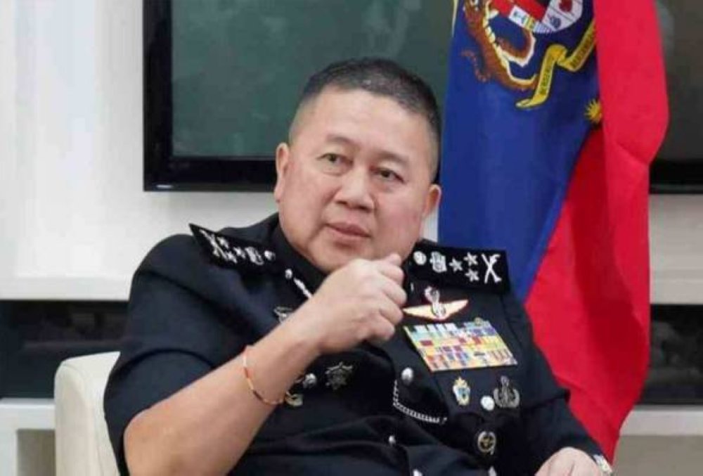 Datuk Seri Khaw Kok Chin 