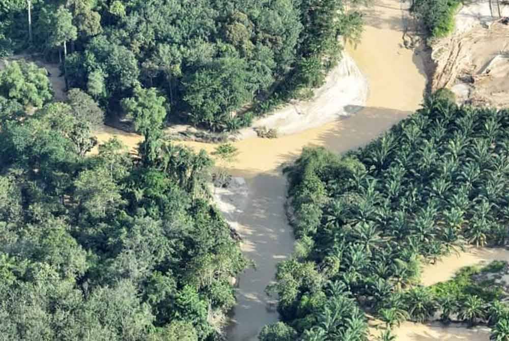 LRA Sungai Bernam dihenti tugas sementara susulan kepada peningkatan kadar kekeruhan yang tinggi dikesan di Sungai Bernam pada Sabtu.