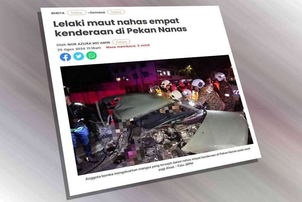 Laporan Sinar Harian