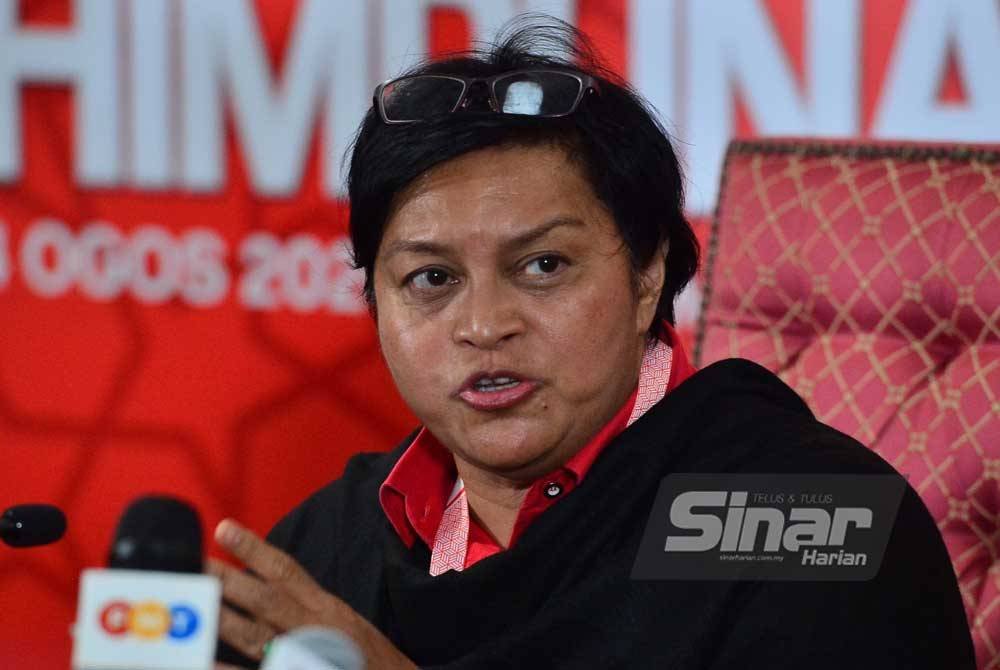 Datuk Seri Azalina Othman Said