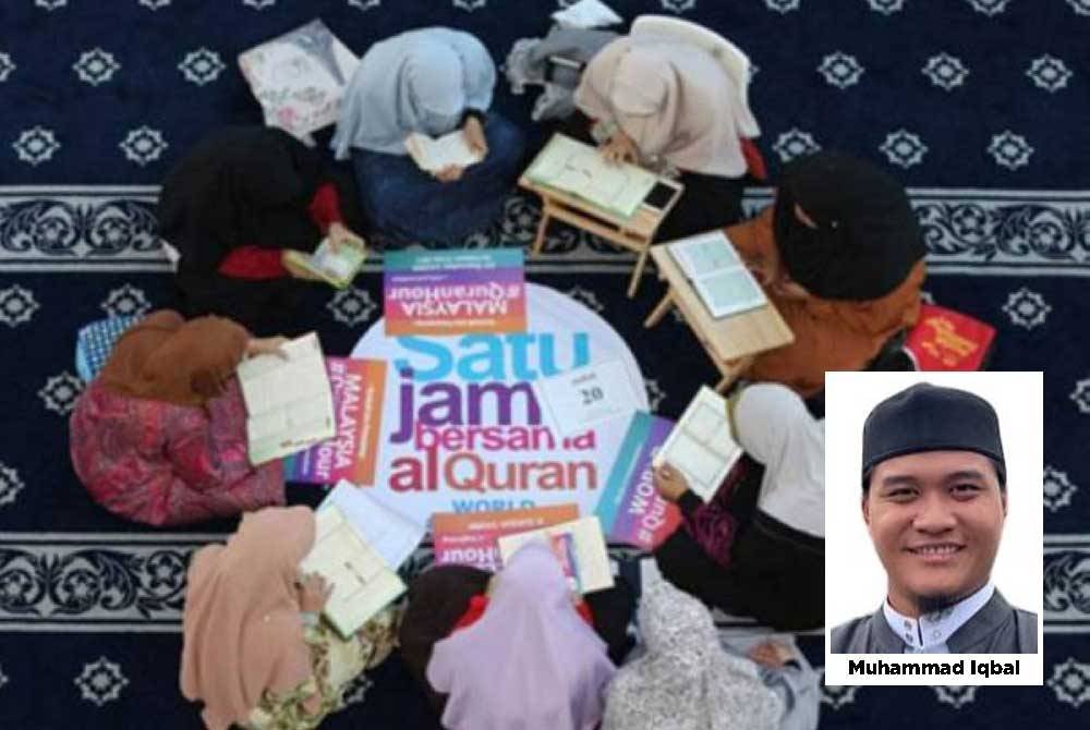 Penganjuran Malaysia #QuranHour 2024 kali ke-10 yang bakal berlangsung pada 30 Ogos ini di Masjid Tuanku Mizan Zainal Abidin, Putrajaya. 