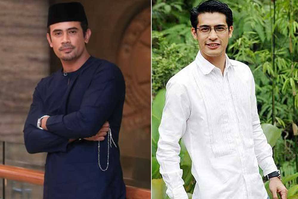 Remy Ishak , Ashraf Muslim