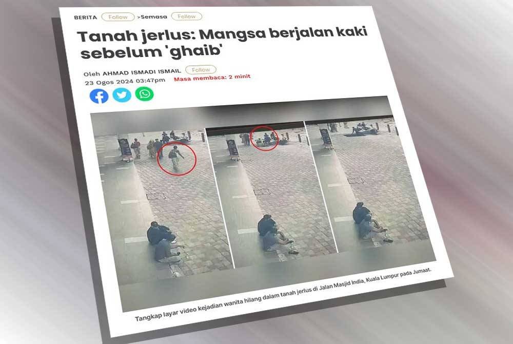 Laporan Sinar Harian