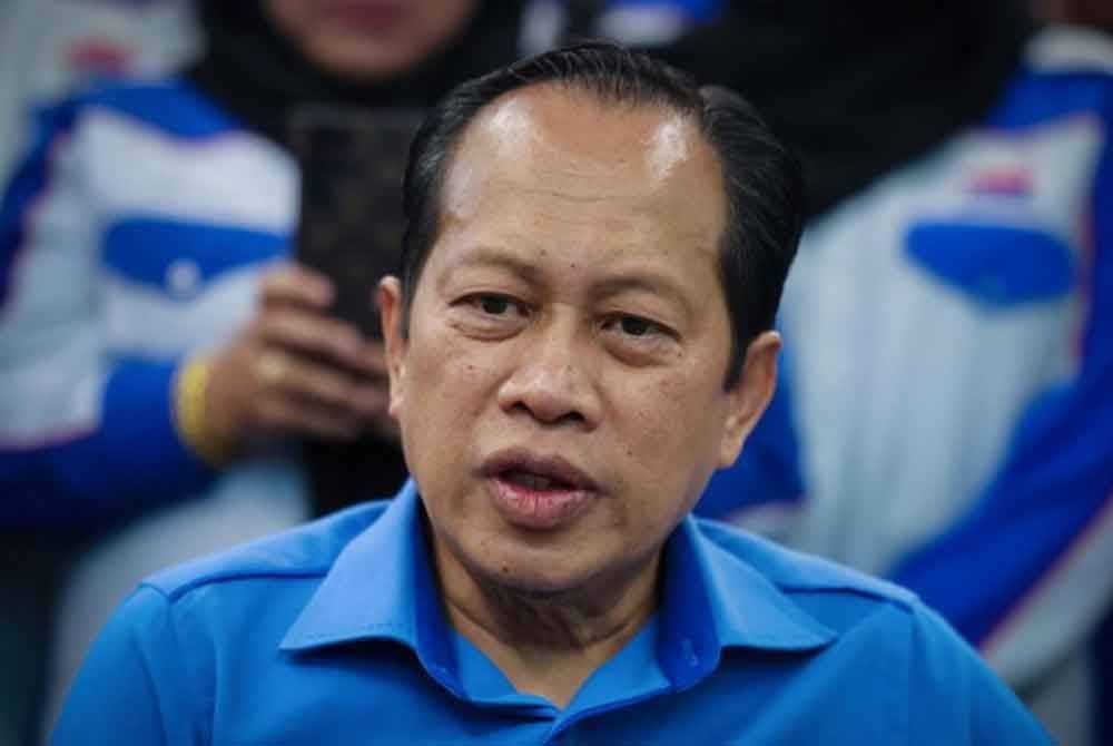 Ahmad Maslan