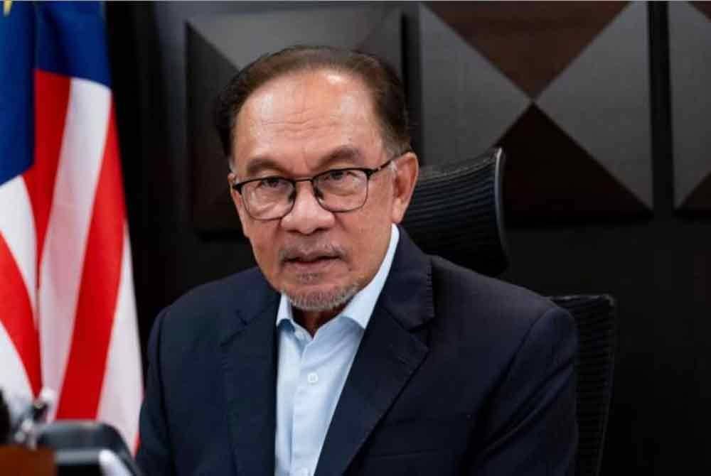 Anwar menetapkan Akta Keselamatan Siber 2024 (Akta 854) akan mula berkuat kuasa hari ini setelah mendapat perkenan Yang di-Pertuan Agong.