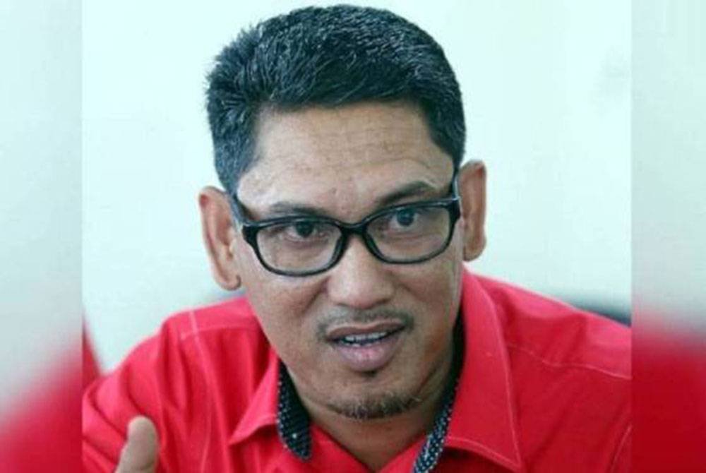 Datuk Seri Ahmad Faizal Azumu