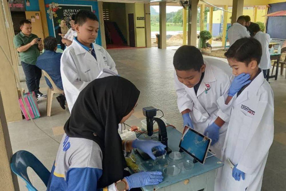 Rantau Asia Tenggara kini berdepan dengan kekurangan guru yang ketara. Gambar hiasan