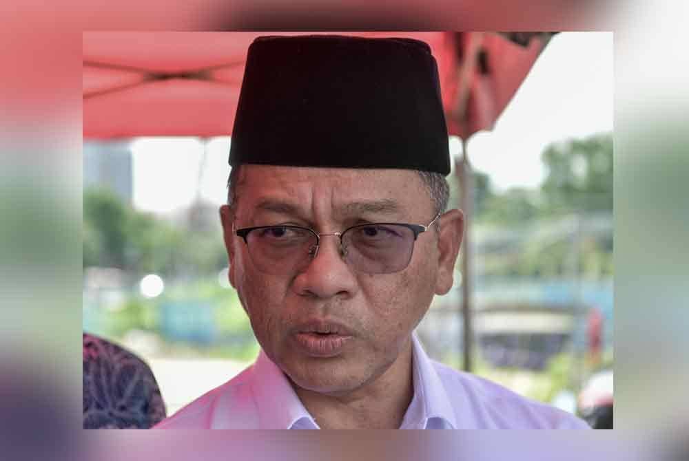 Mohd Na&#039;im Foto Bernama