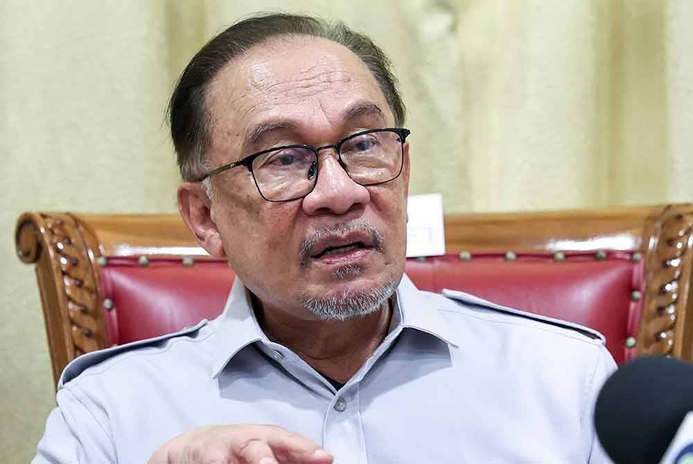 Datuk Seri Anwar Ibrahim