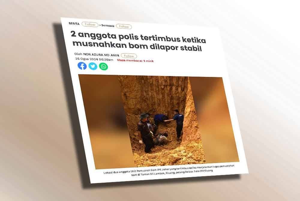 Laporan Sinar Harian