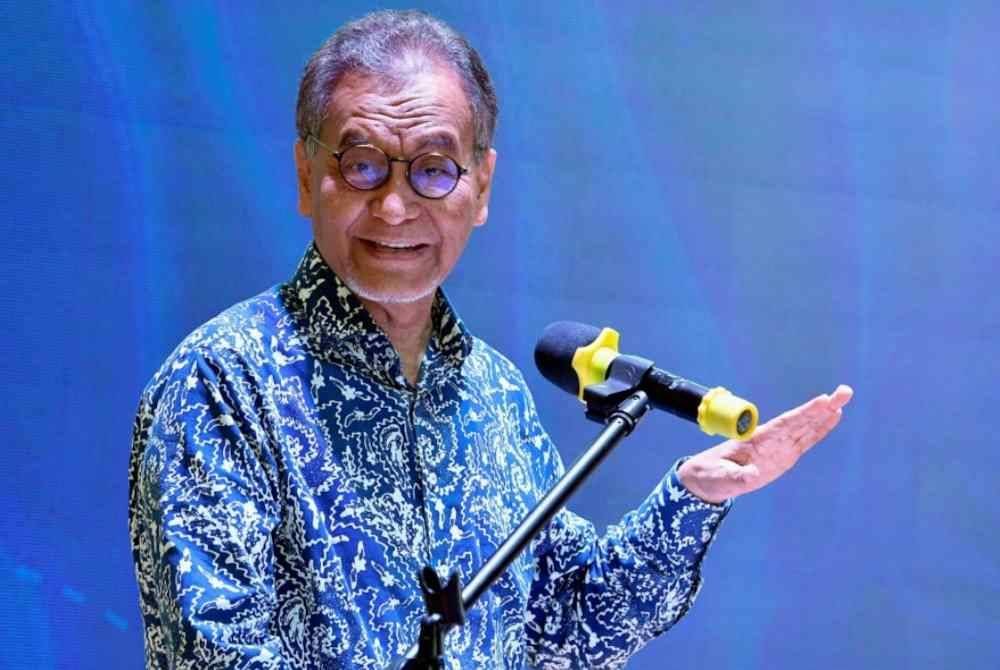 Dr Dzulkefly