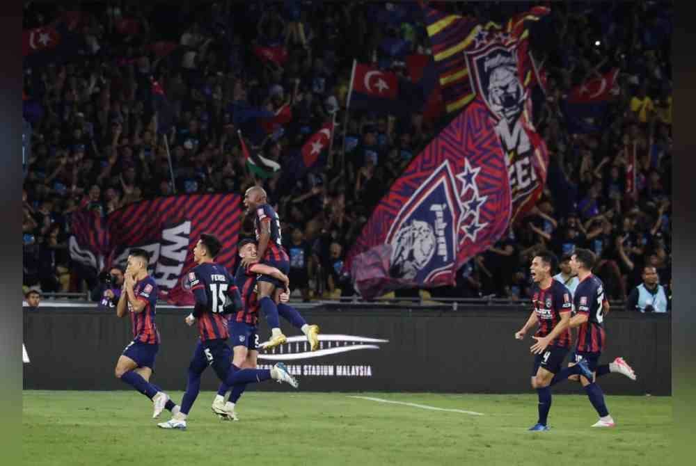 JDT perlu buktikan taring di ACLE