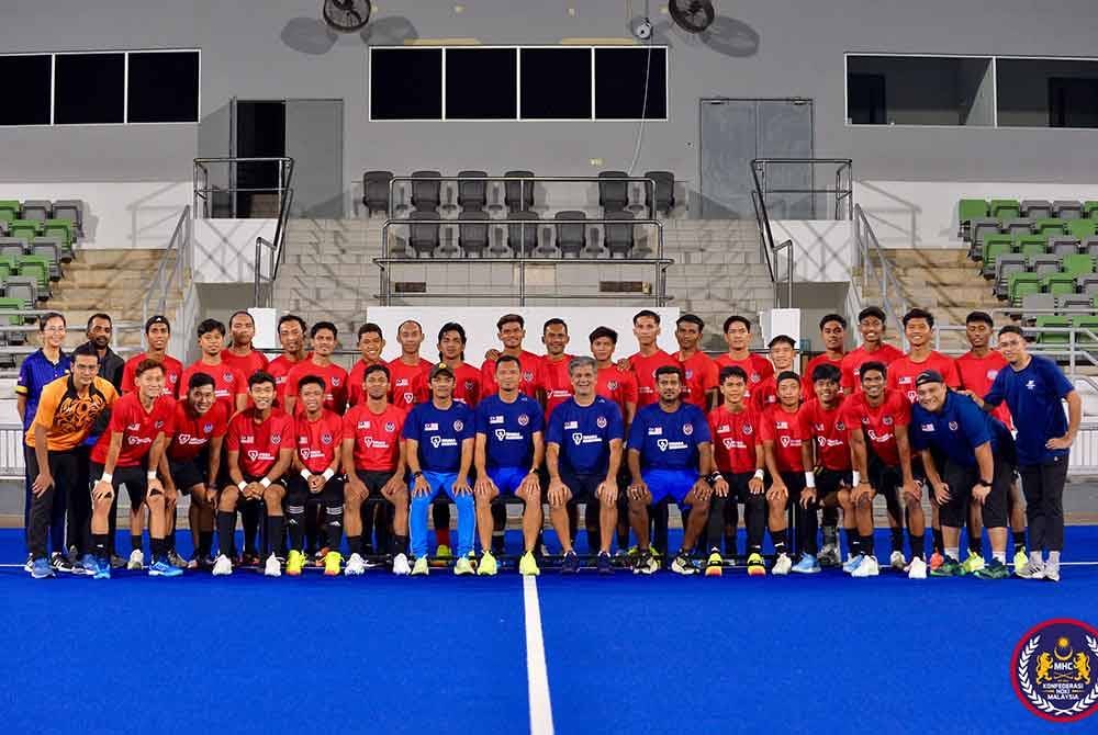 Skuad Speedy Tigers memasang hajat untuk mara ke saingan separuh akhir ACT 2024 di China bulan depan. Foto KHM