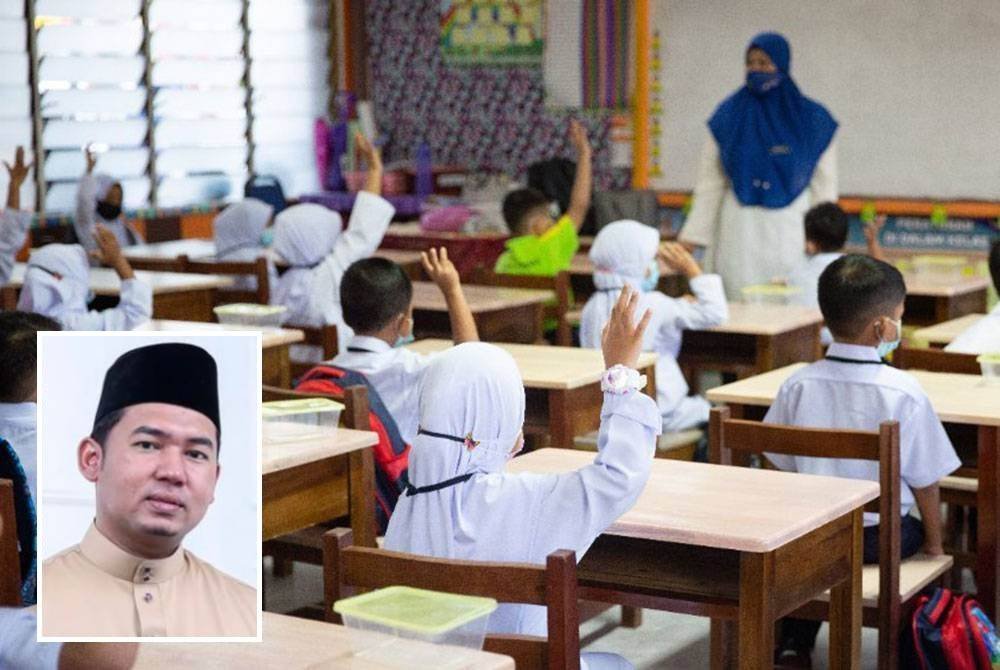 Beberapa penambahbaikan dalam sistem pendidikan perlu dilaksanakan iaitu peningkatan kualiti pengajaran. Gambar hiasan (Gambar kecil: Muhammad Najib)