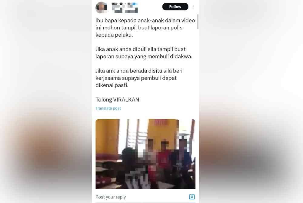 Tular aksi pelajar dibuli yang berlaku di sebuah sekolah menengah di Pasir Puteh adalah video lama yang berlaku pada tahun 2020 lalu.