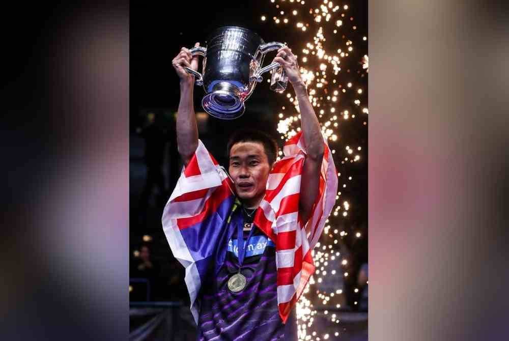 Chong Wei - Foto Agensi