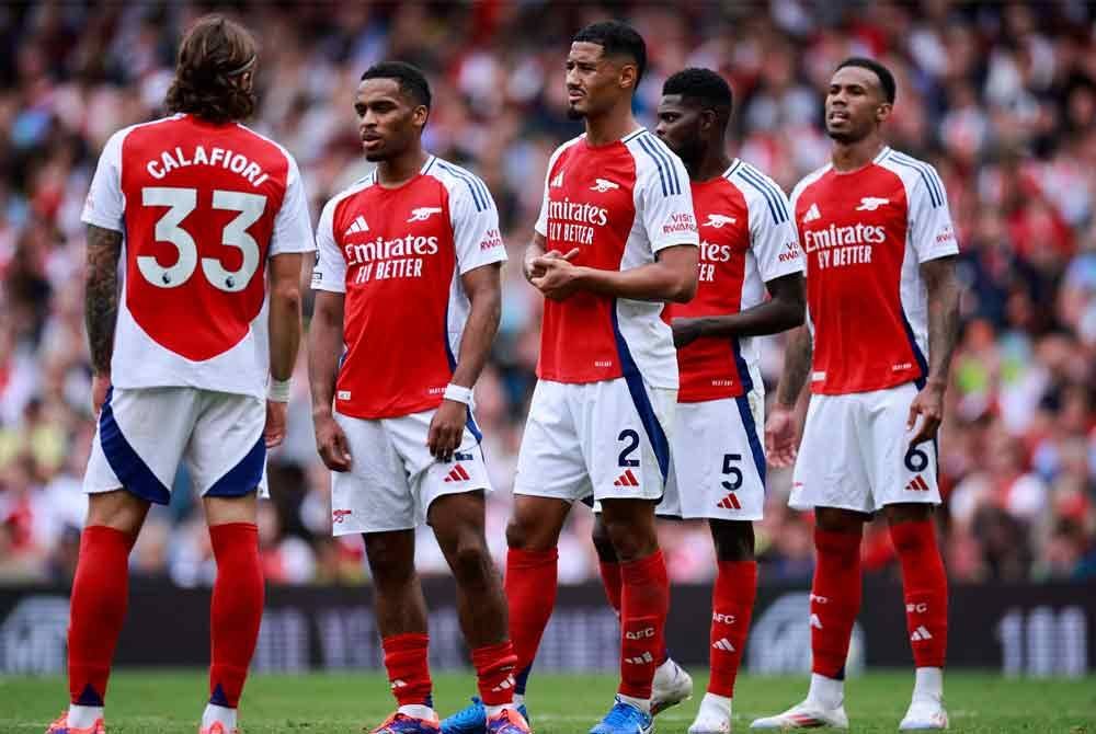 Brighton ikat Arsenal di Emirates