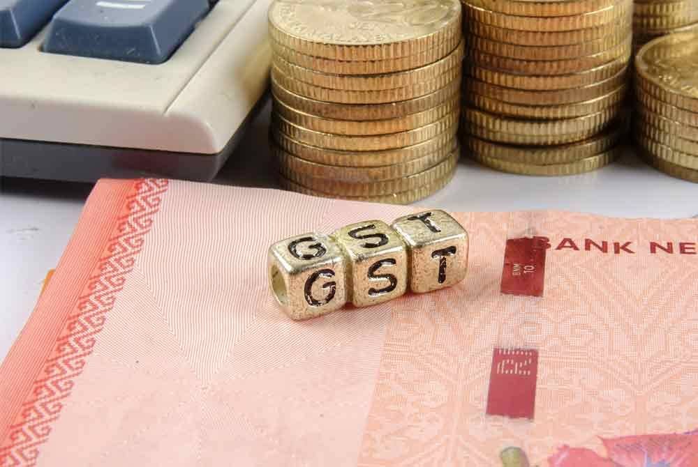 Dilaporkan OECD menggesa kerajaan Malaysia memperkenalkan semula GST pada kadar rendah. Gambar hiasan 123RF