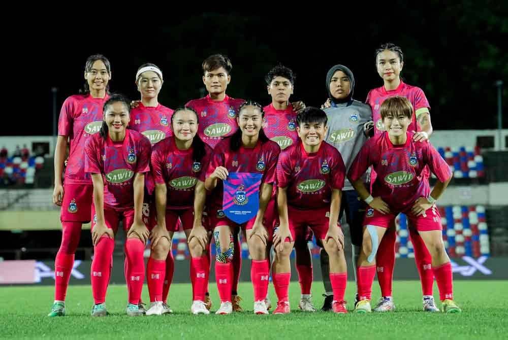 Sabah buka lembaran baharu bola sepak wanita negara – FAM