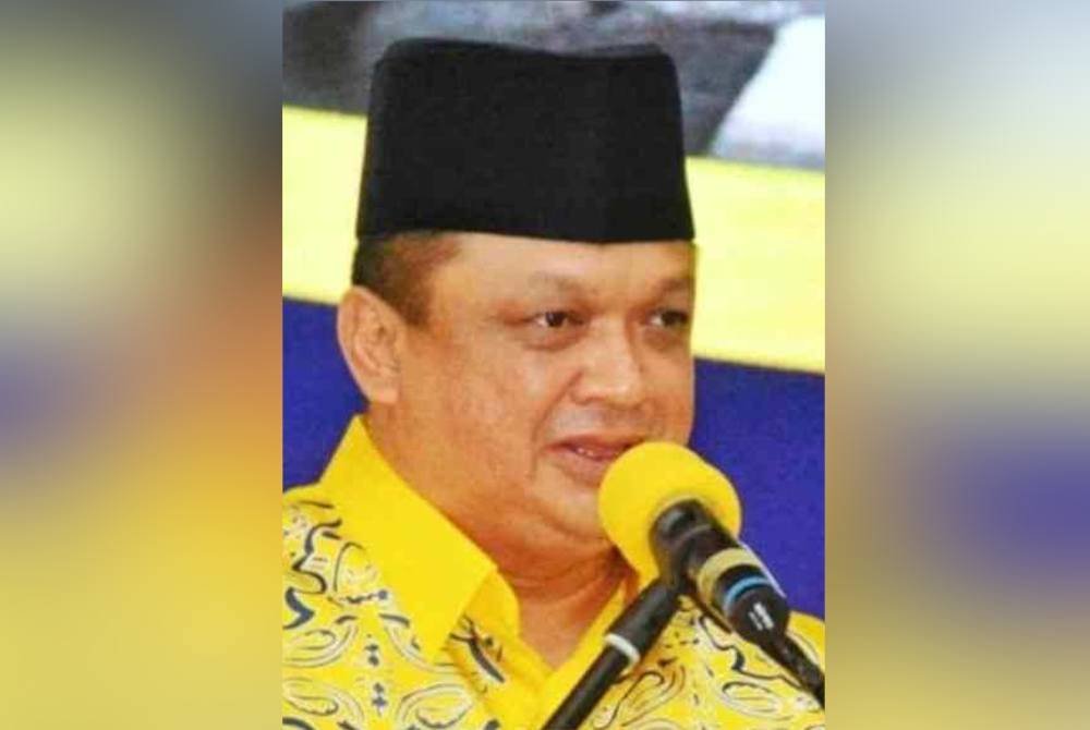 Pemangku Raja Perlis, Tuanku Syed Faizuddin Putra Jamalullail. Foto Bernama