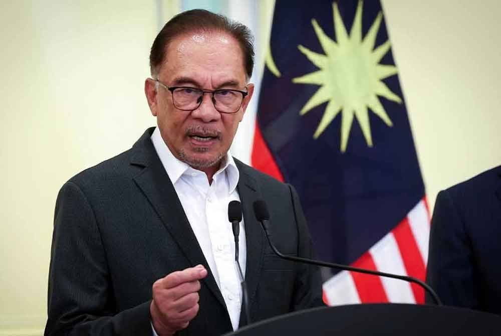 Anwar Ibrahim