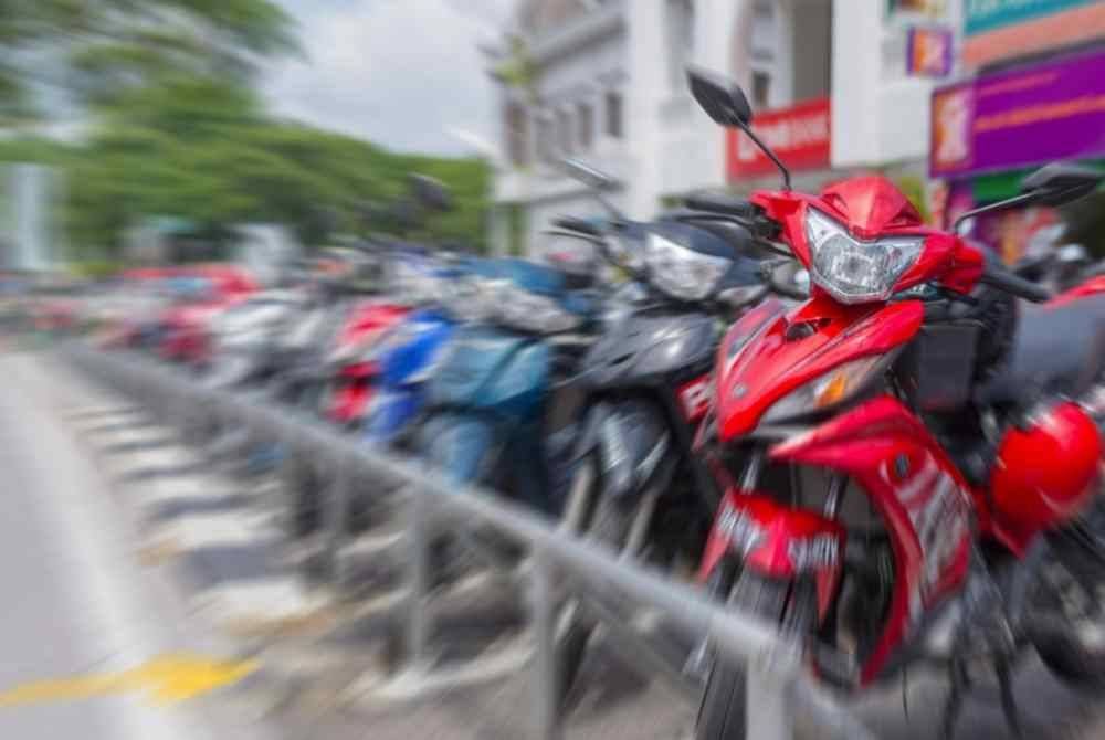 Kerajaan membuat keputusan mewajibkan pemasangan sistem ABS pada motosikal baharu berkapasiti 150cc dan ke atas. Gambar hiasan 123RF