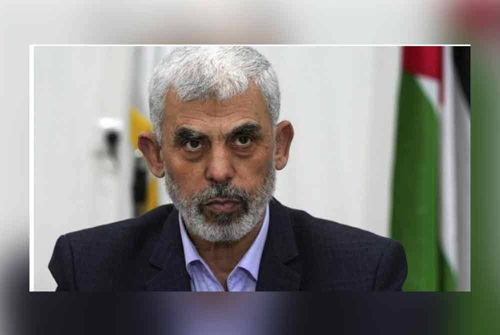 AS telah mendakwa pemimpin kanan Hamas termasuk Yahya Sinwar berhubung serangan 7 Oktober tahun lepas ke atas Israel.