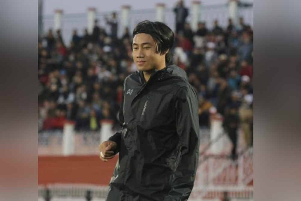 Aung Kaung Mann menjadi &#039;senjata&#039; terbaru KDN FC untuk menghadapi baki saingan Liga-M musim ini. Foto: FB Aung Kaung Mann