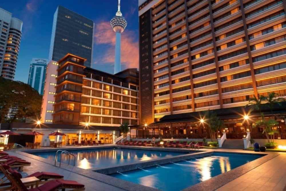 Hotel Concorde Kuala Lumpur akan dijual kira-kira RM700 juta.