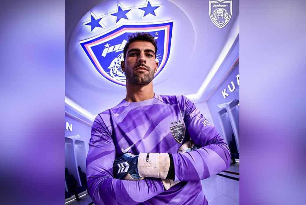 Andoni Zubiaurre - Foto: FB JDT