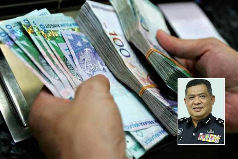 Seorang peniaga kerugian RM9,750 akibat ditipu individu menyamar sebagai bomba dengan menawarkan tender katering dan tempahan cenderahati. Gambar hiasan (Gambar kecil: Azli)