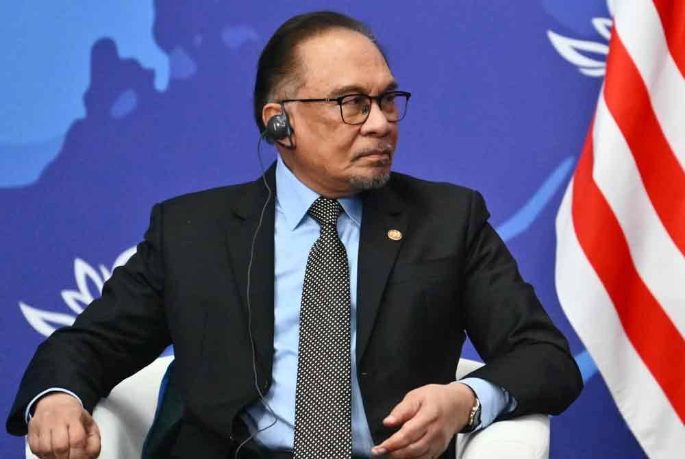 Anwar. Foto: Epa-Sputnik