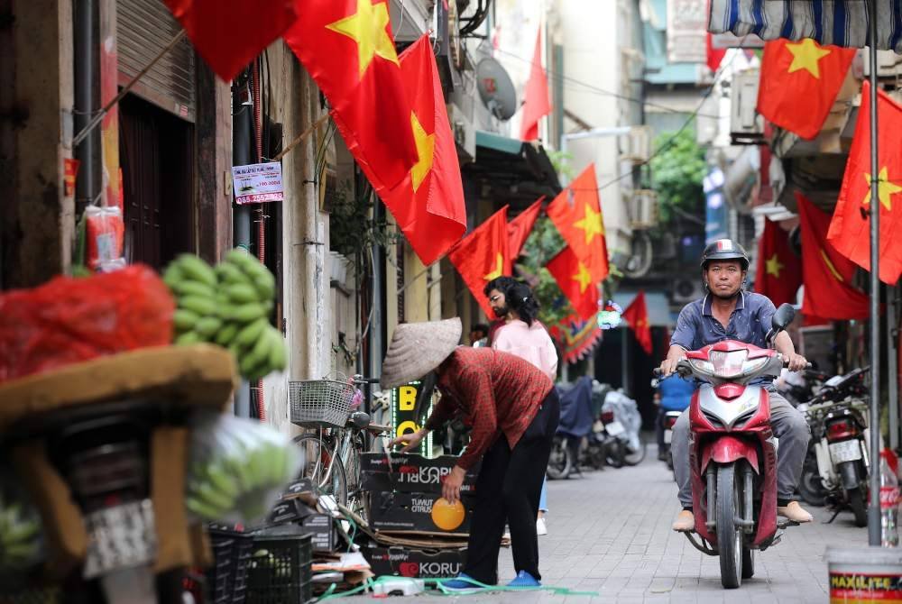 Tourism Malaysia giat menjalankan kempen promosi di Vietnam bagi menarik lebih ramai pelancong dari negara Asia Tenggara itu menjelang kempen Tahun Melawat Malaysia 2026. Foto EPA