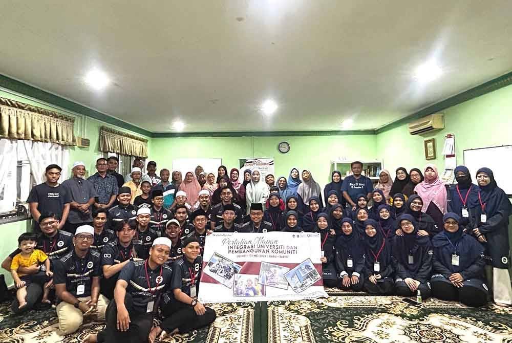 Sebahagian daripada aktiviti dijalankan oleh Persatuan Mahasiswa Kontemporari Islam (PMKI) Universiti Sultan Zainal Abidin (UniSZA).