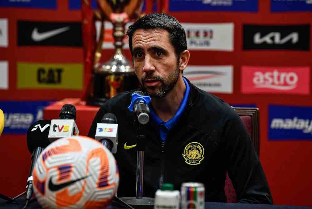 Harimau Malaya sudah bersedia berdepan Lubnan