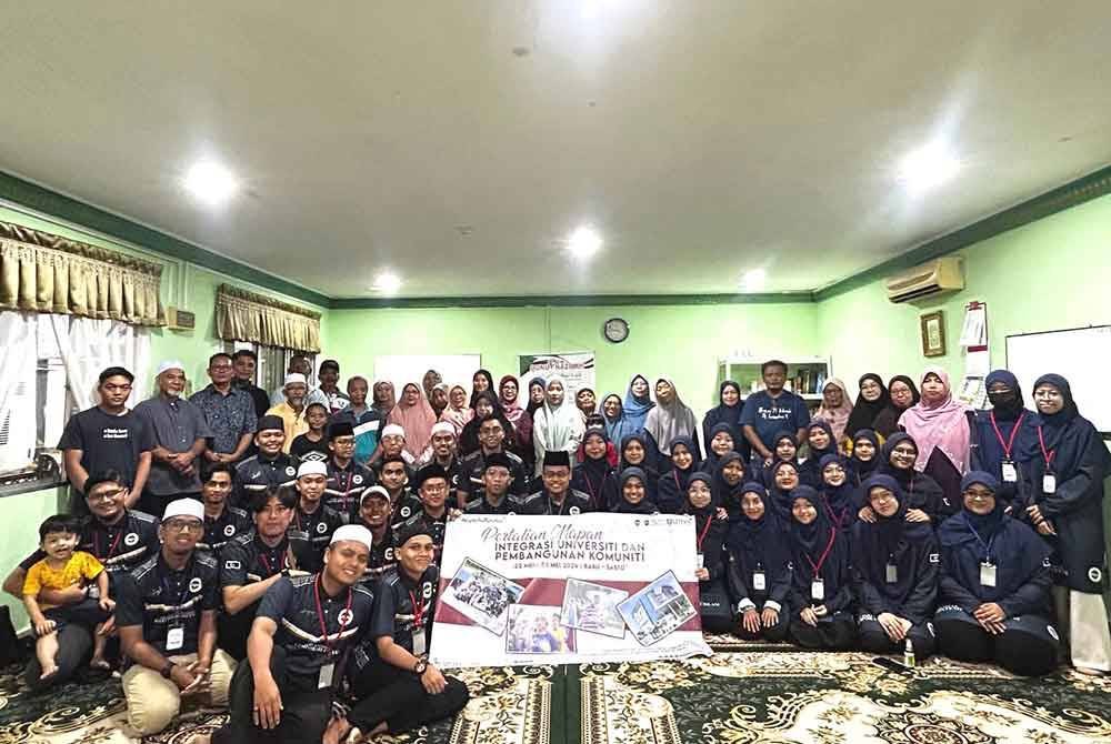 Sebahagian daripada aktiviti dijalankan oleh Persatuan Mahasiswa Kontemporari Islam (PMKI) Universiti Sultan Zainal Abidin (UniSZA).