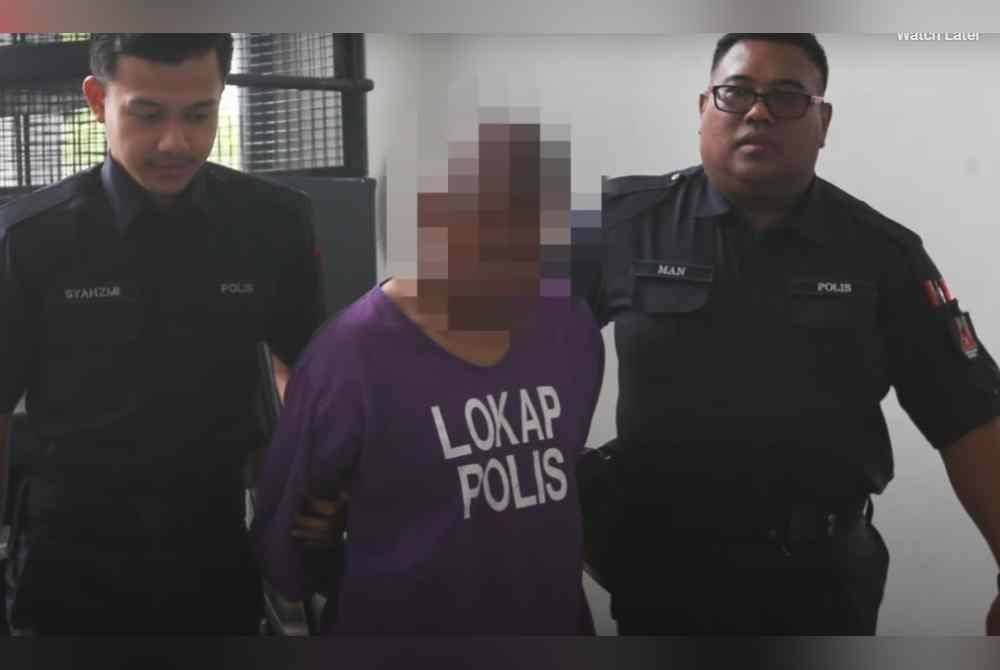 Seorang guru lelaki direman bagi membantu siasatan selepas didakwa berhubung kes melakukan amang seksual fizikal terhadap murid lelaki berusia 12 tahun sejak Mac lalu.