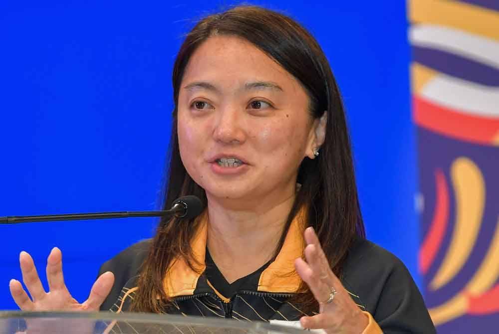 Hannah Yeoh