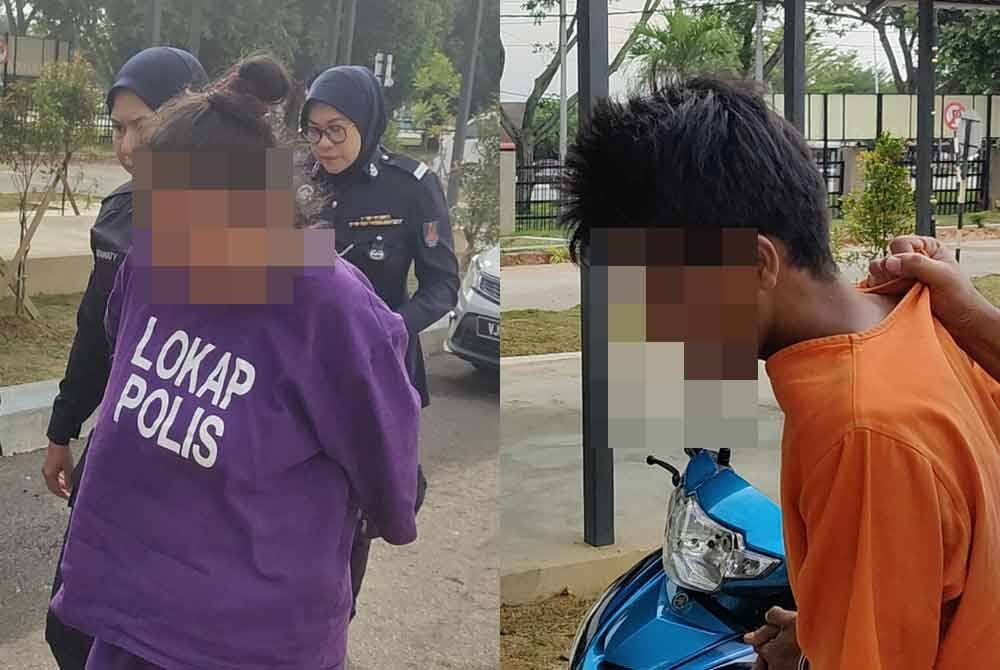 Wanita dan teman lelakinya yang didakwa mendera kanak-kanak perempuan berusia lima tahun dibawa ke Mahkamah Sesyen Kuala Selangor pada Selasa.