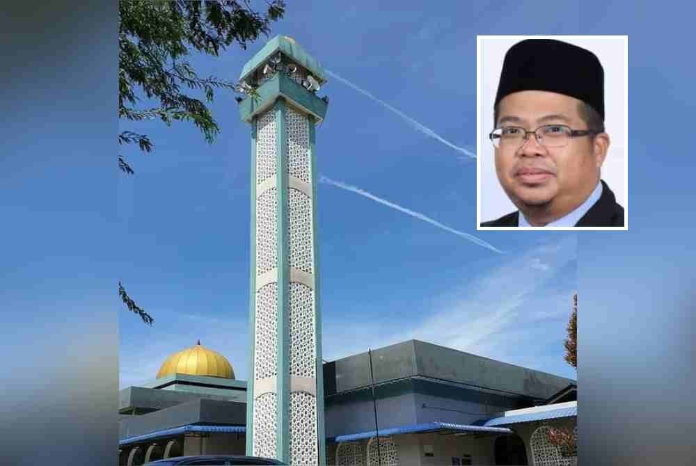 Peserta RXZ Members 6.0 yang ingin berehat serta membersihkan diri selepas menempuh perjalanan jauh dijemput untuk singgah ke Masjid Al-Abrar, Bukit Tok Beng, dekat sini kerana ia dibuka sepanjang masa kepada orang ramai. Gambar kecil: Mohd Shafiee