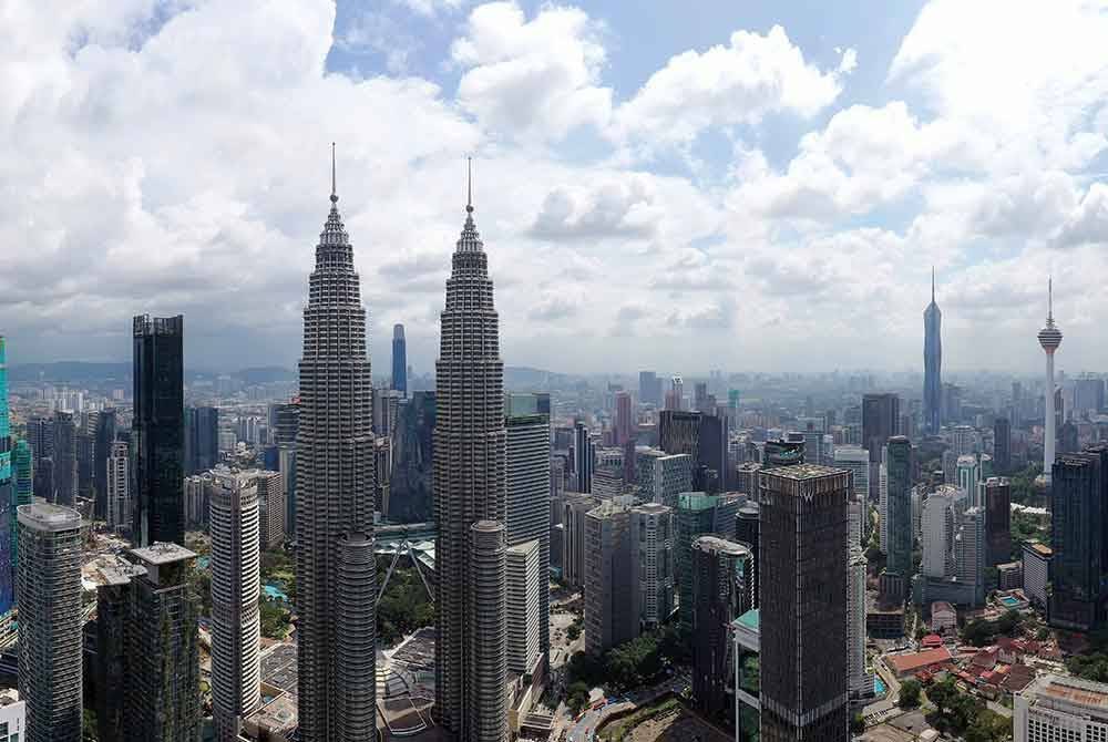 KDNK Malaysia diunjur berkembang lebih 5.0 peratus pada 2024.