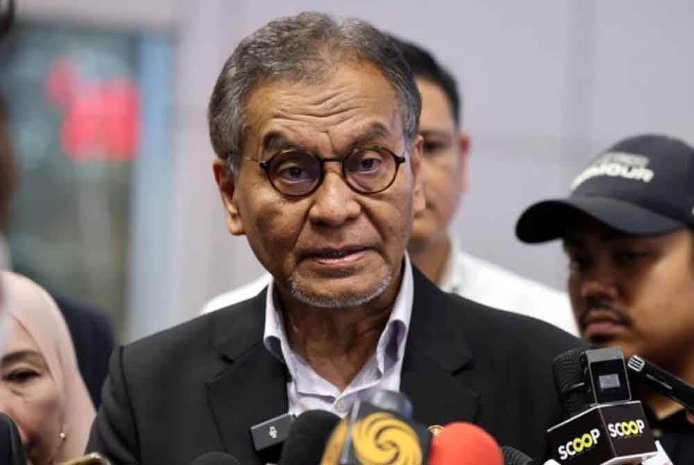 Dr Dzulkefly. Foto Bernama