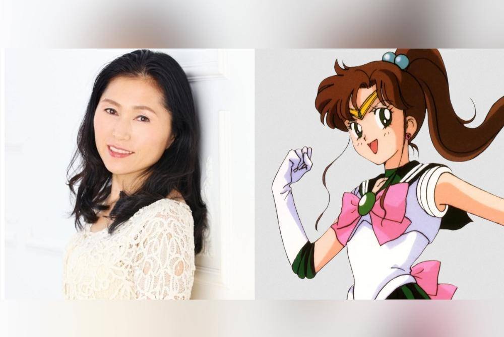 Shinohara (kiri) turut menjadi pemilik suara watak Makoto Kino dalam anime Sailor Moon. Agensi