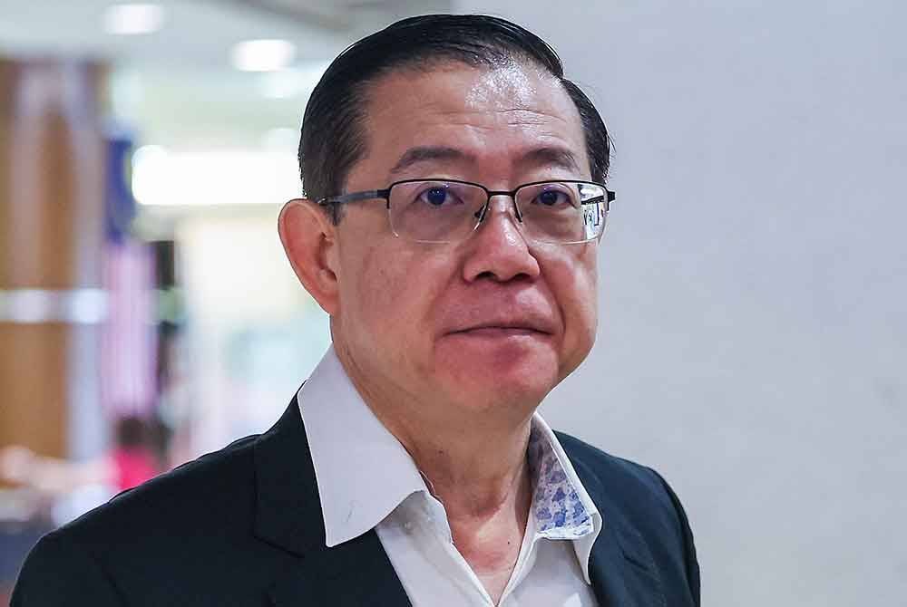 Lim Guan Eng